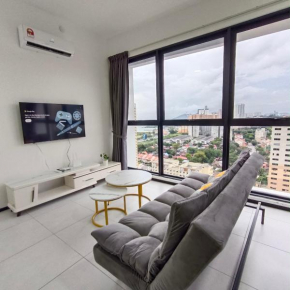 Veneto Penang homestay 3BR with infinity pool